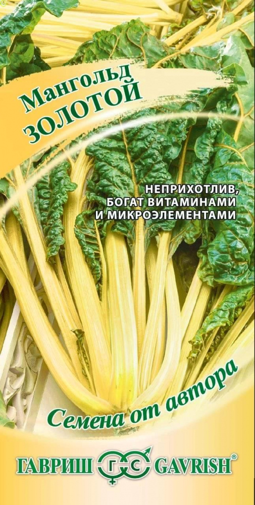 Мангольд Золотой